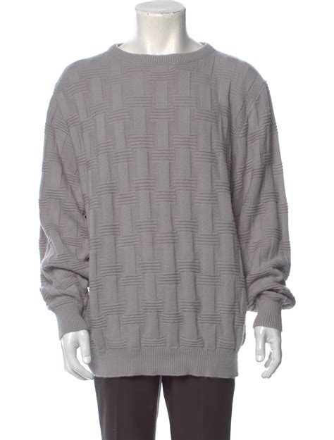 dior pullover nadel|christian dior crew neck pullover.